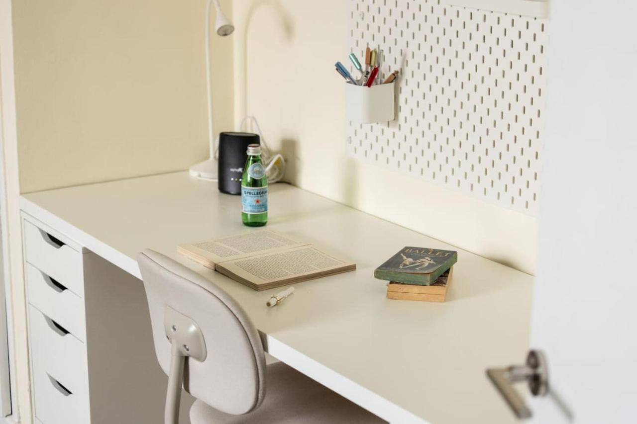 Apartment Eclectic Dreams Rabin Square With Shelter By Sea N' Rent Tel Aviv
