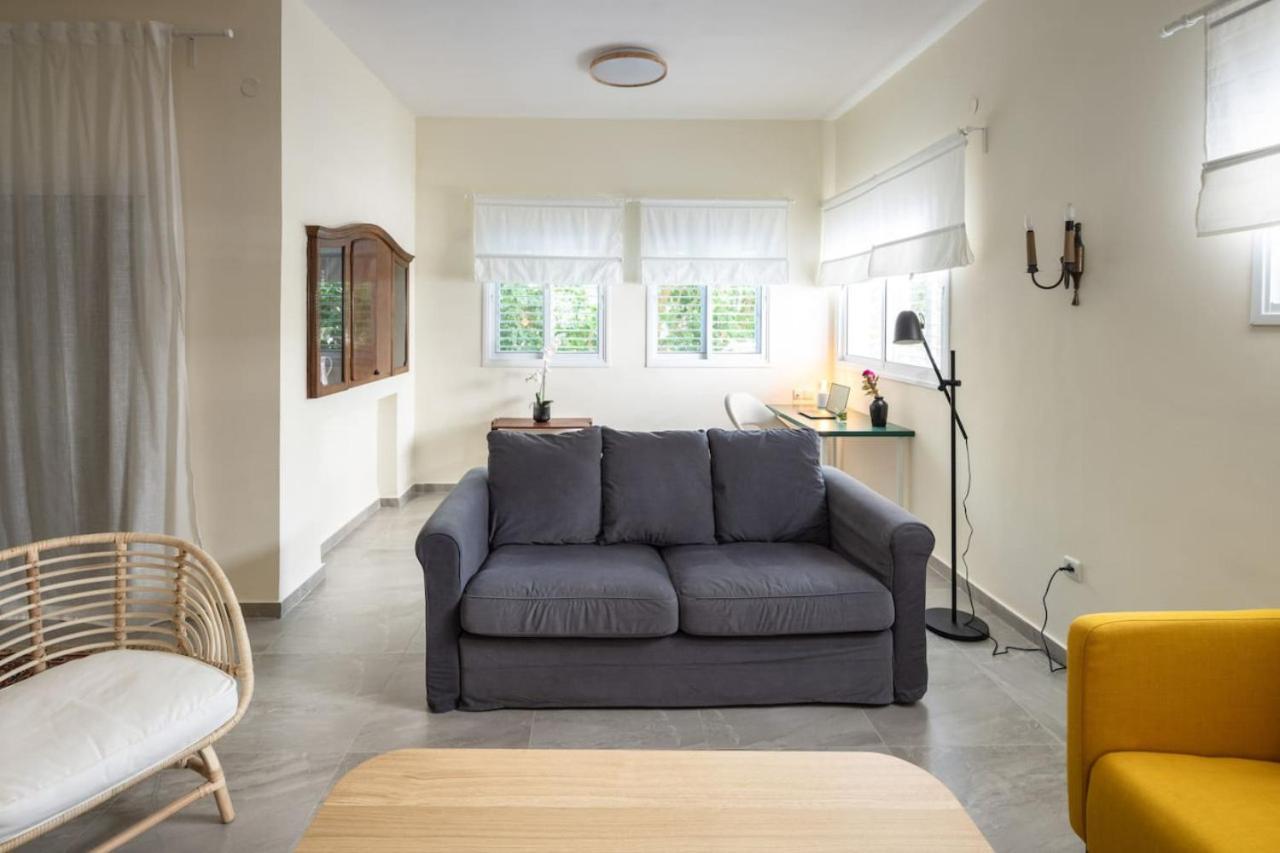 Apartment Eclectic Dreams Rabin Square With Shelter By Sea N' Rent Tel Aviv